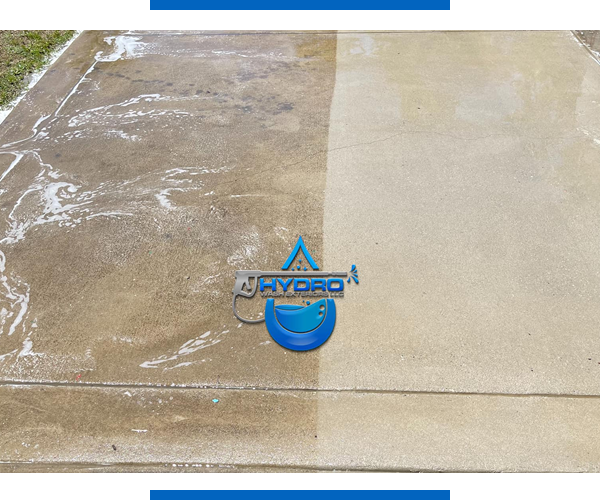 Concrete Cleaning Fayetteville NC