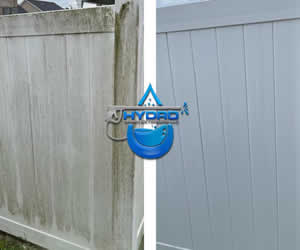 Deck & Fence Cleaning near me