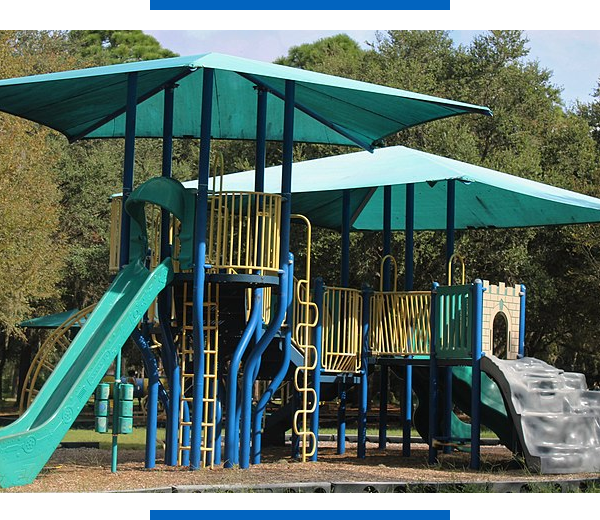 Playground Equipment Pressure Washing Southern Pines NC