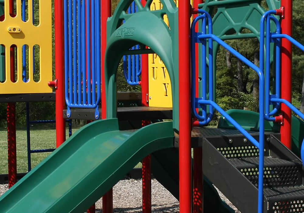 Playground Equipment Cleaning Southern Pines NC