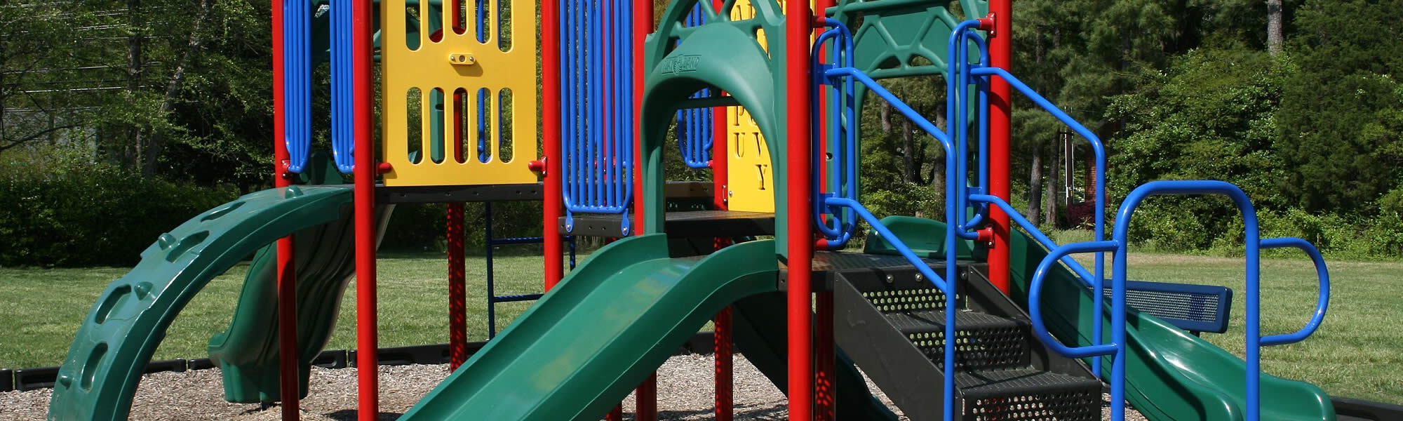 Playground Equipment Pressure Washing Services Southern Pines