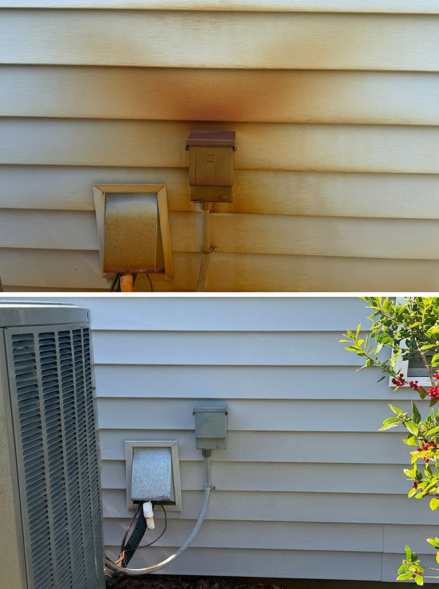 Rust Removal Fayetteville, NC