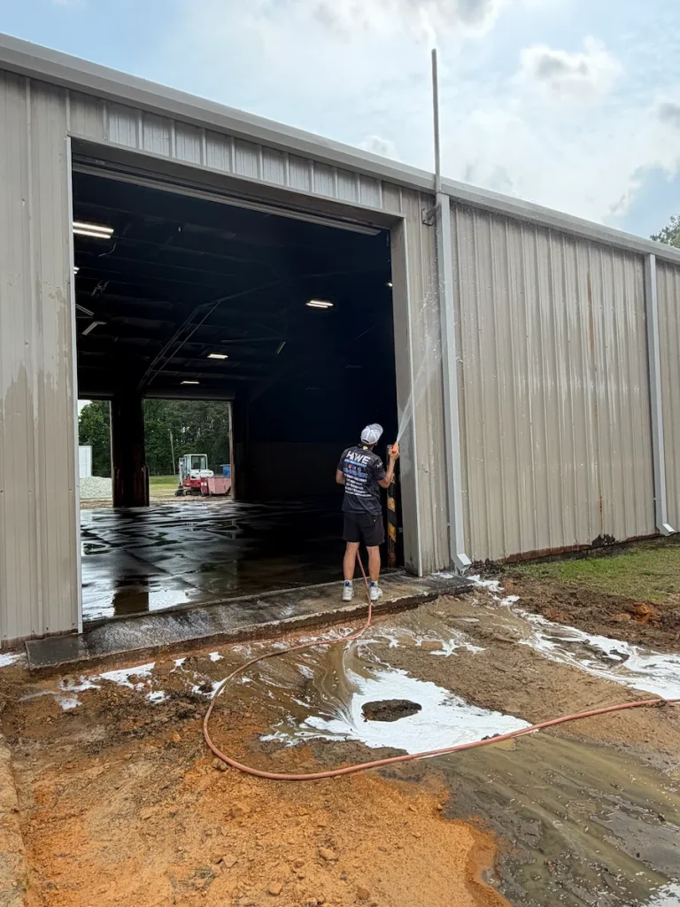 Pressure Washing Fayetteville, NC