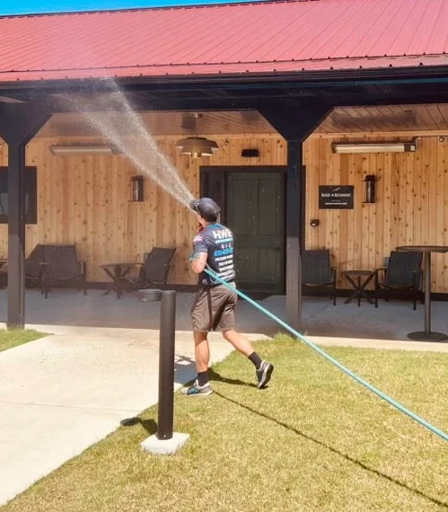 Pressure Washing Fayetteville, NC