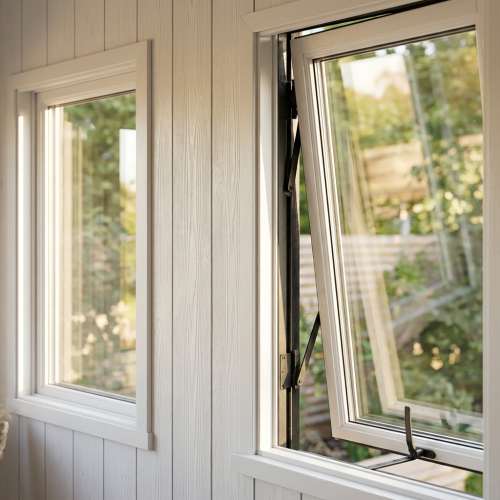 Casement Windows Design