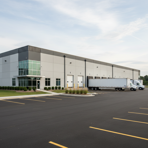 Warehouse Design